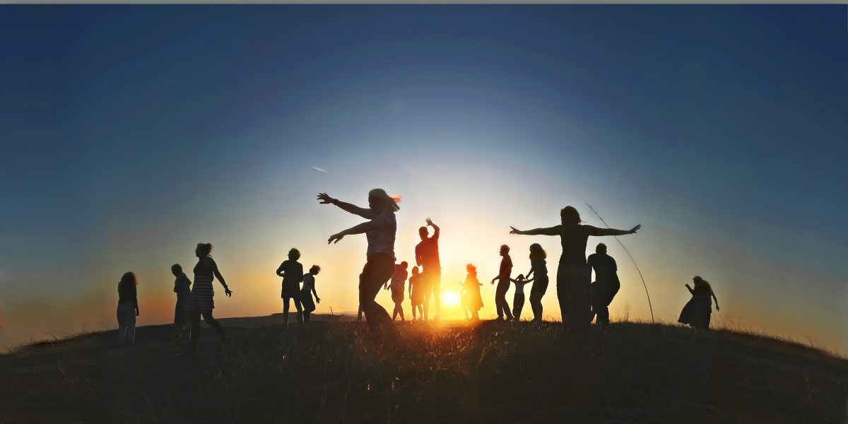 Dancers of the Living&nbsp;Earth
