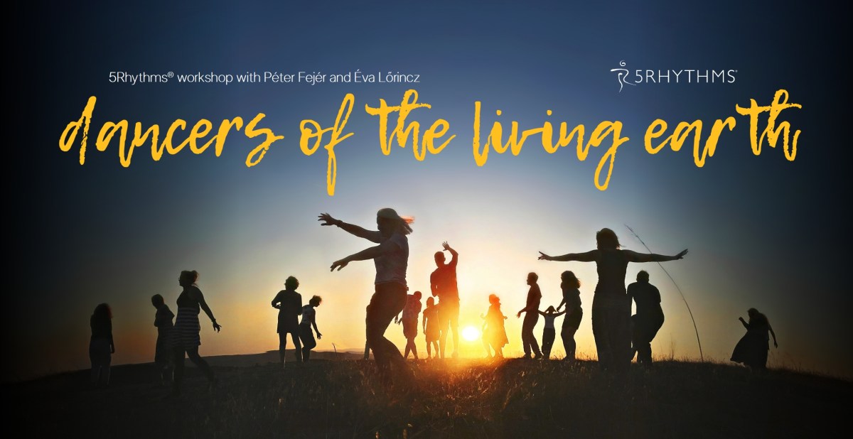 Dancers of the Living&nbsp;Earth