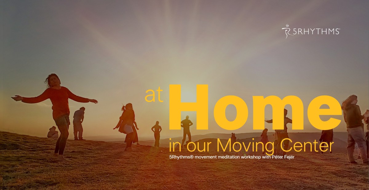 At Home in our Moving&nbsp;Center